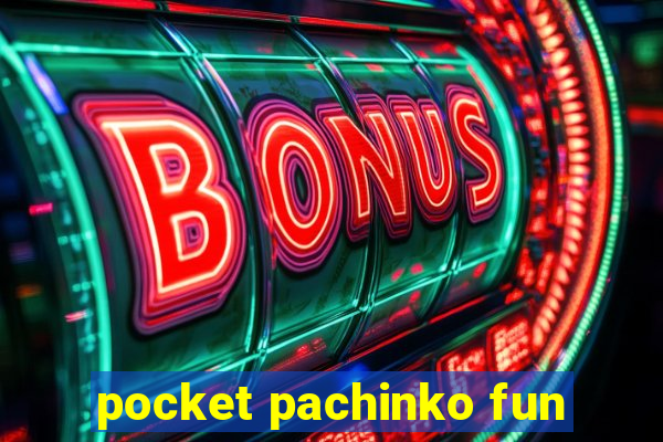 pocket pachinko fun